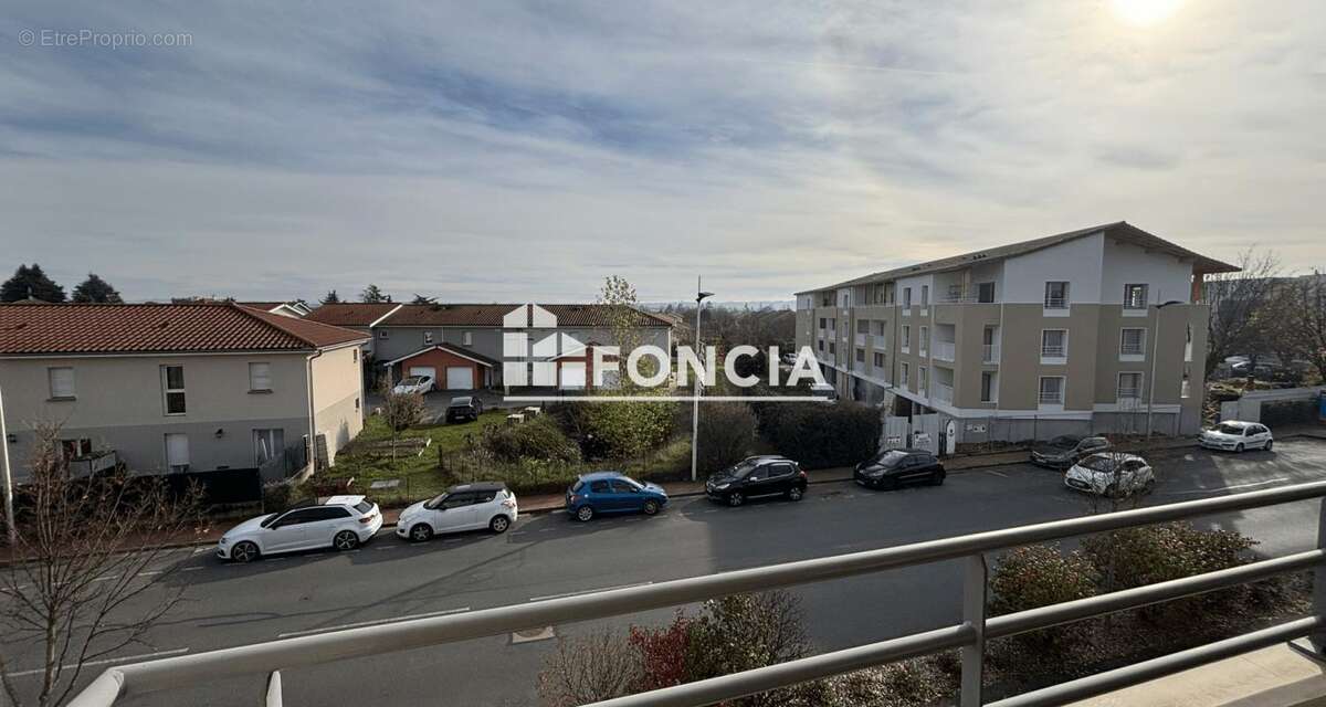 Appartement à CORBAS