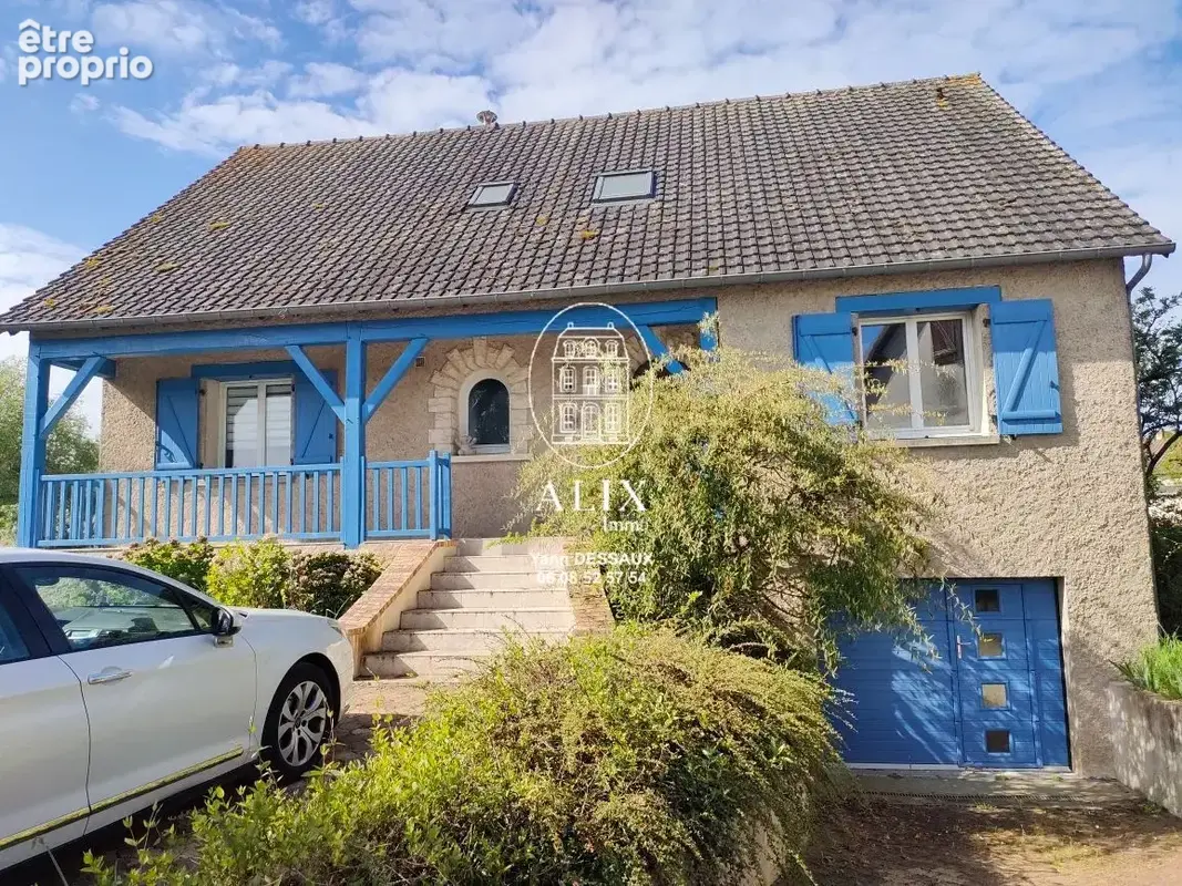 Maison à MARBOUE