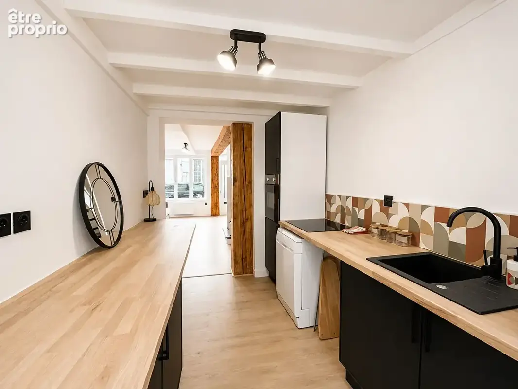 Maison 92m² à boulogne-sur-mer - photo 2