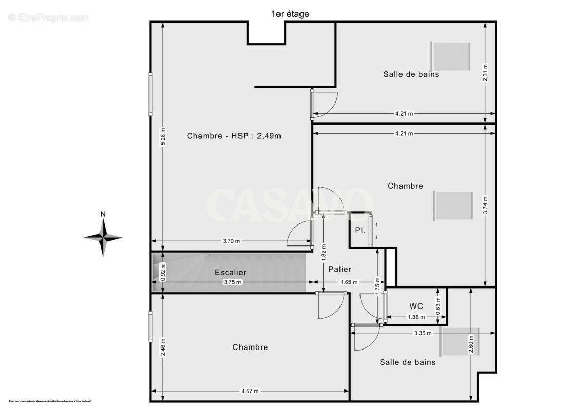 Maison à MEAUX