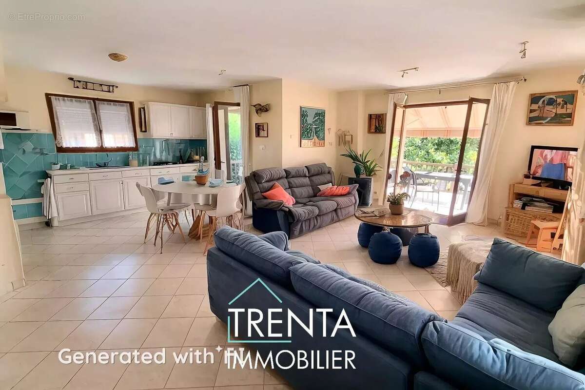 Maison à AIGUEBELETTE-LE-LAC