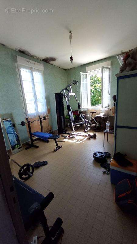 Maison à SAINT-JUST-LUZAC