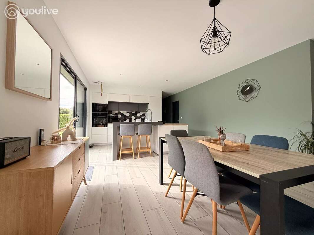 Maison à THIERGEVILLE