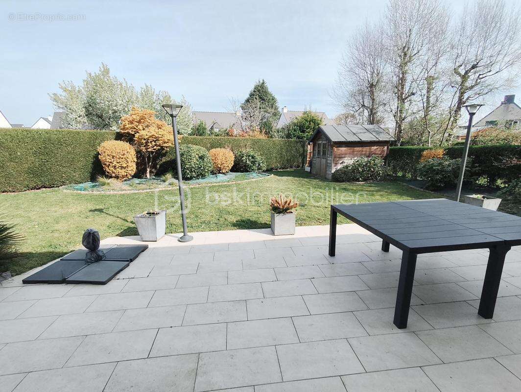 Maison à SAINT-GREGOIRE