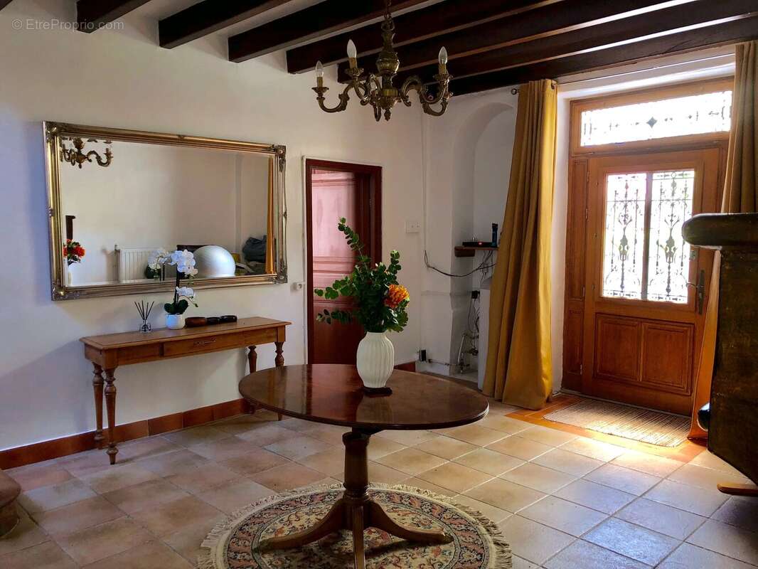 Maison à VILLEMAIN