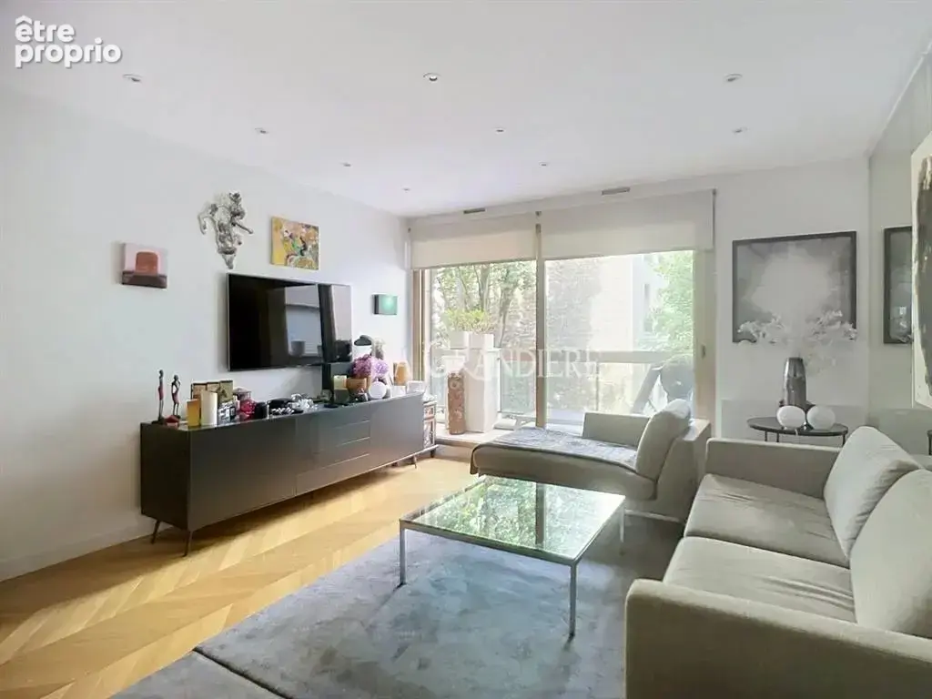 Paris 16 - Auteuil Nord Jasmin- 67m2 - 3ème étage - 2 p - 1 ch - - photo 5