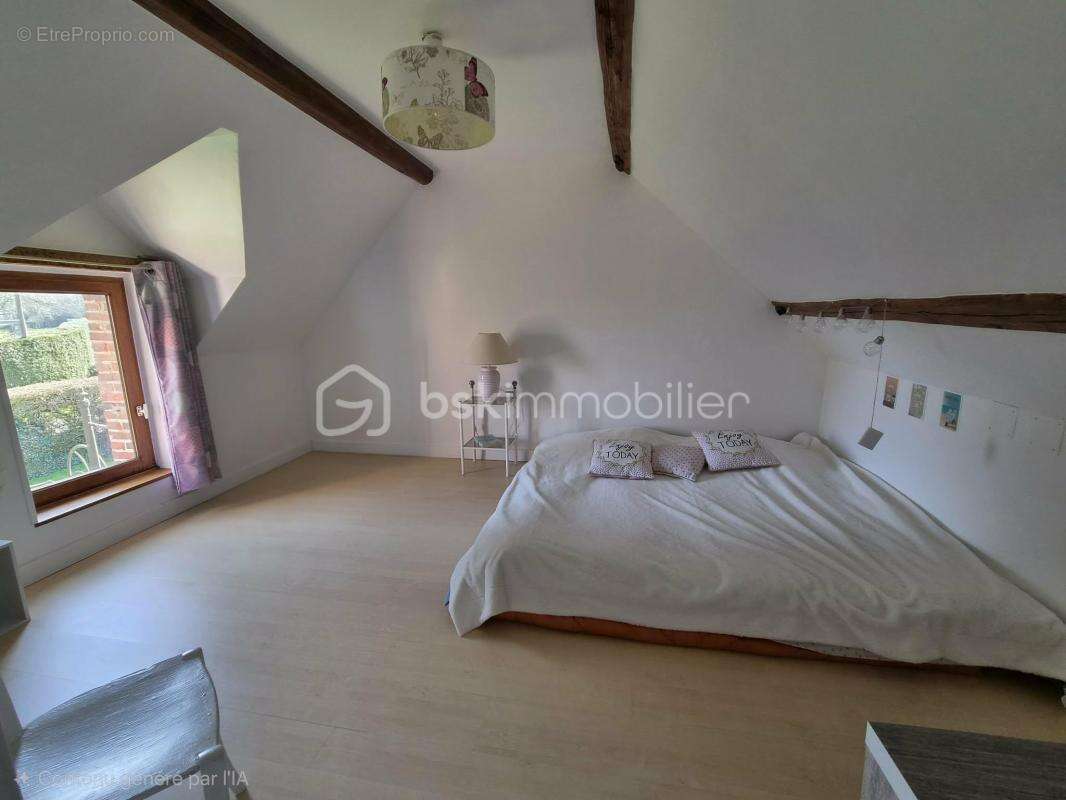 charmante maison normande - photo 14