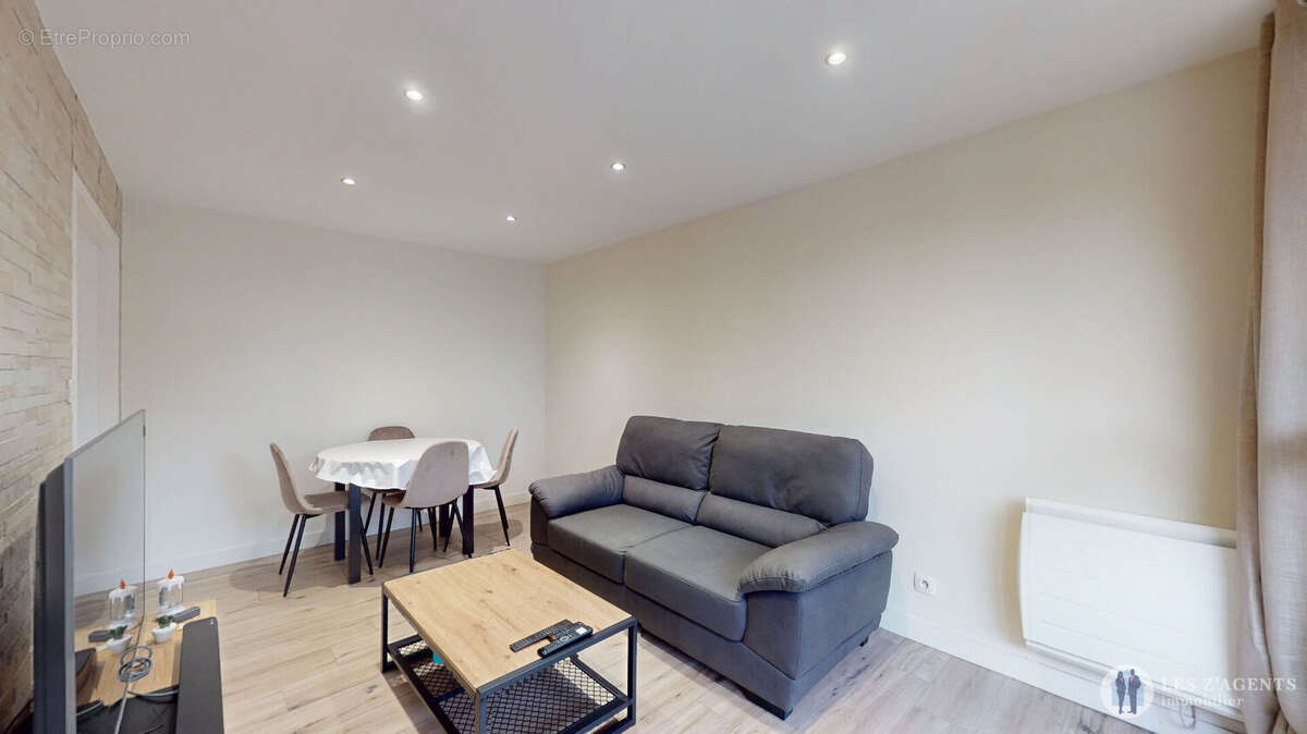 Appartement à ECHIROLLES