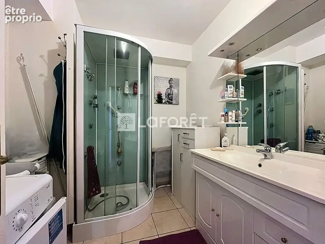 Appartement Le Grand Quevilly 3 pièces 80 m2 vendu loué (bail en cours jusqu'a Novembre 2027) - photo 11