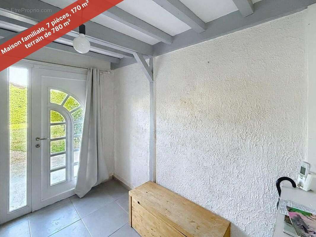 Photo 4 - Maison à PEYZIEUX-SUR-SAONE