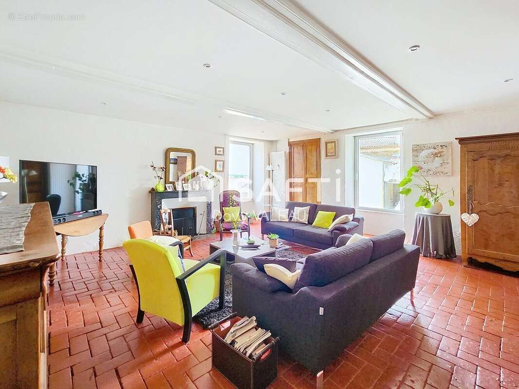 Maison 180 m² à Chantonnay  - photo 5