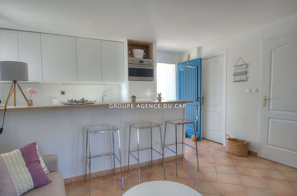 Appartement à SAINT-RAPHAEL