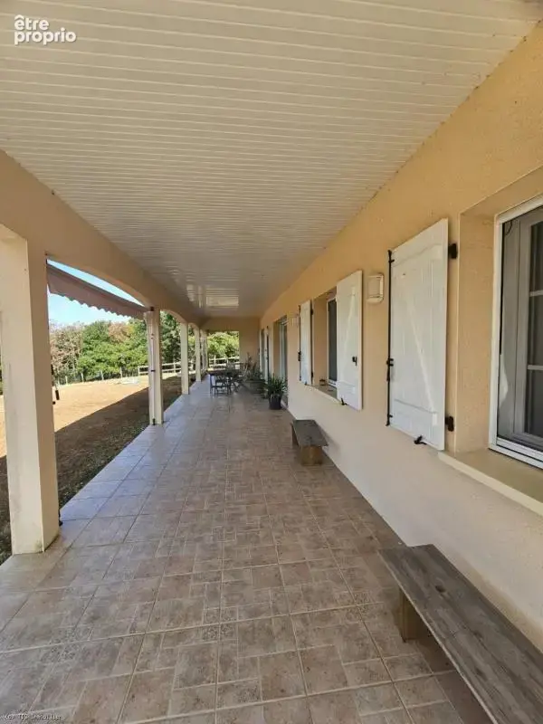 Maison Exceptionnelle avec Petite Equestre, Prairie Clôturée, Grand Terrain et Vues Magnifiques ! - photo 24