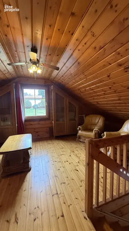 La Voivre - Rare - Très beau chalet sur un terrain paysagé de 2528m2 - photo 18