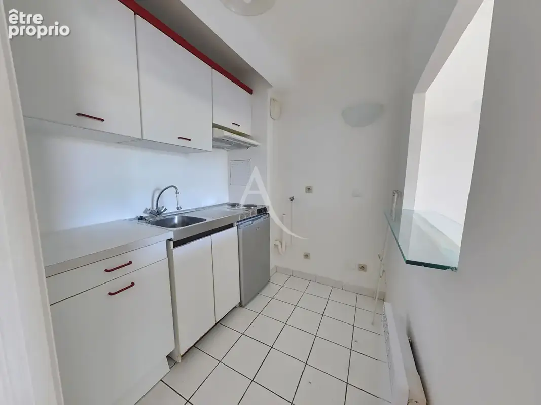 Appartement Noisy Le Grand 1 pièce(s) 30.52 m2 parking et cave - photo 8