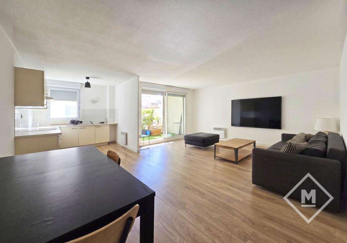 Appartement à MARSEILLE-8E