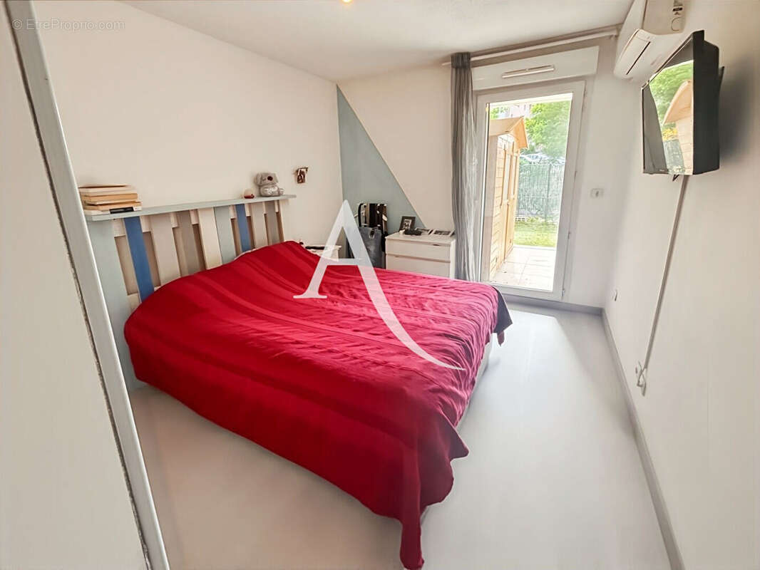 Appartement à MARSEILLE-13E