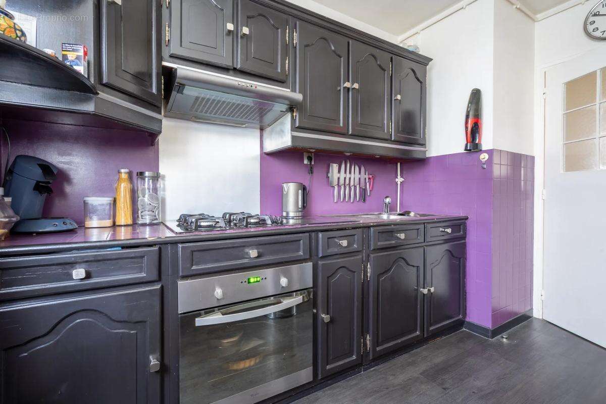 Appartement à ROSNY-SOUS-BOIS