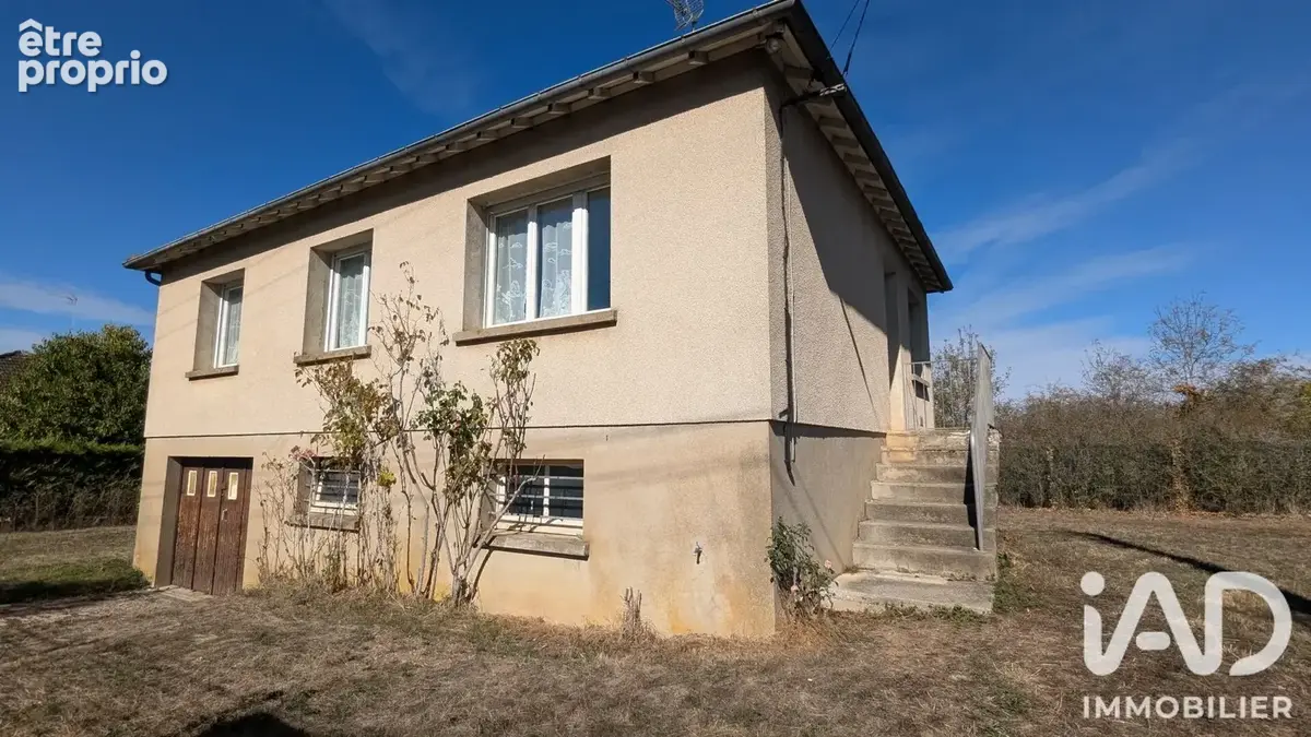 Photo 1 - Maison à AUGY
