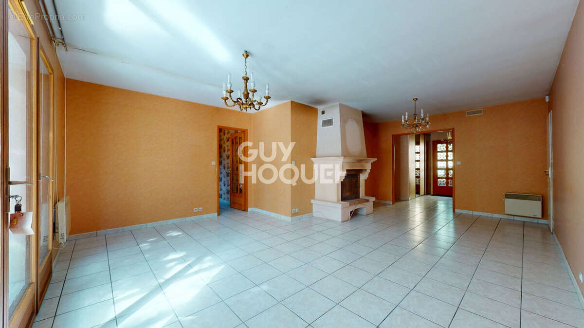 Maison à TOURS