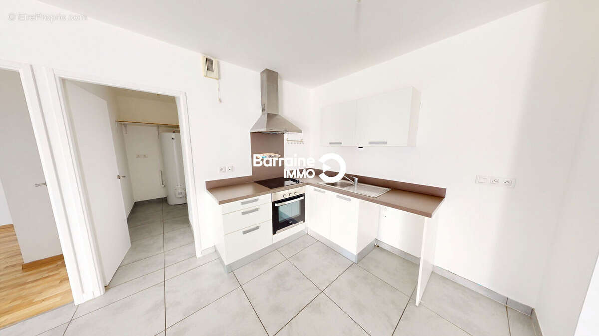 Appartement à BREST