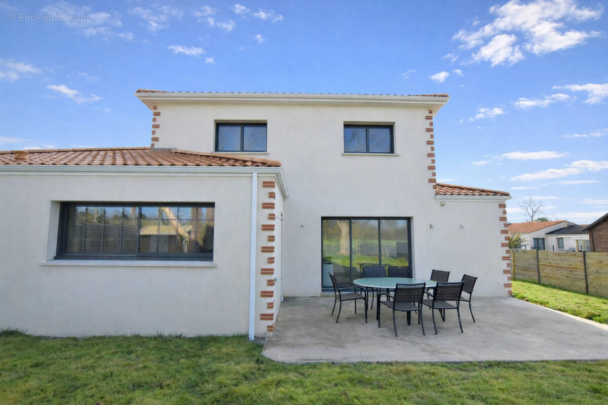 Maison à PORNIC