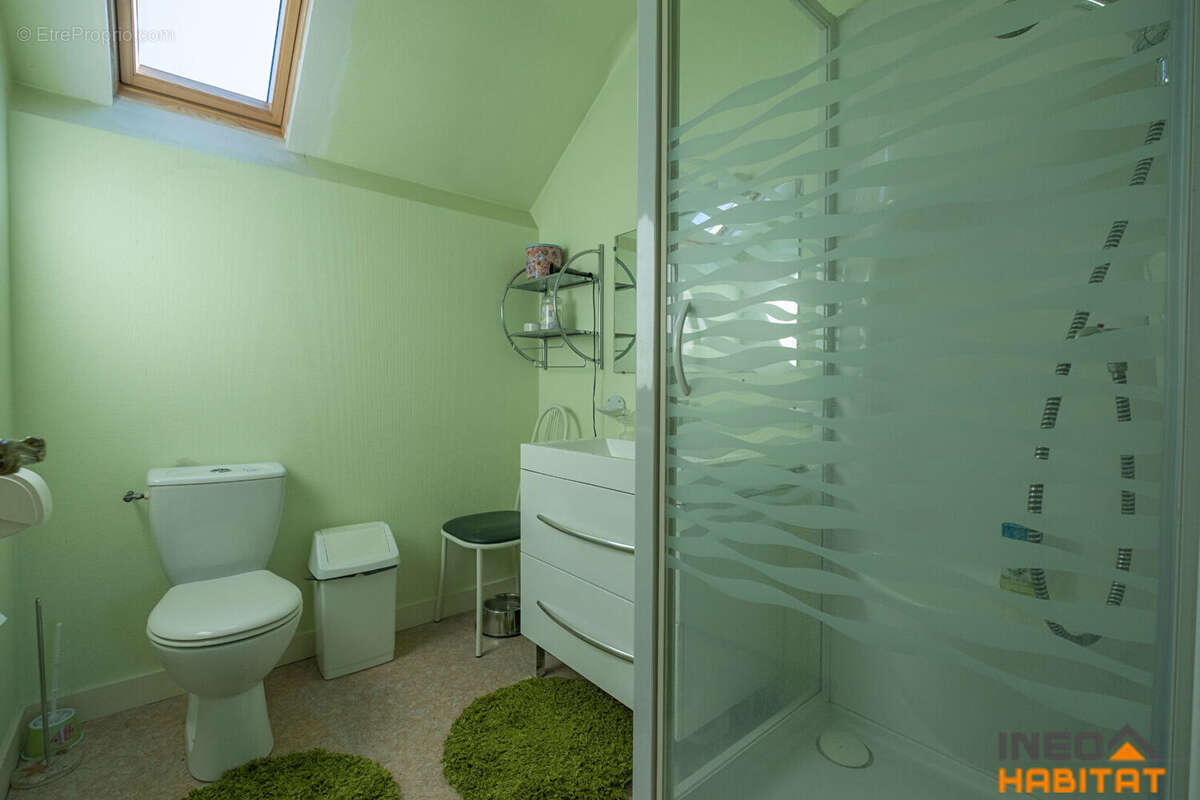 Maison à SAINT-GREGOIRE