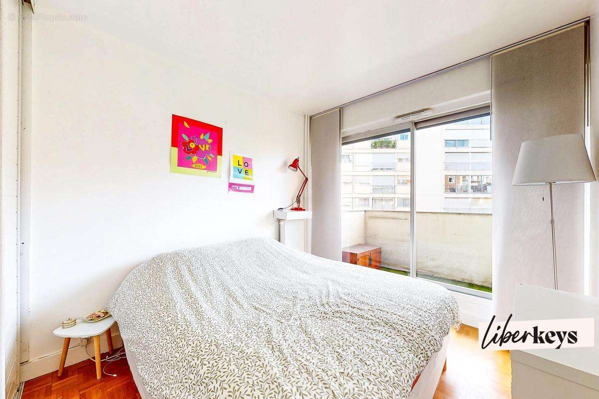 Appartement à PARIS-13E