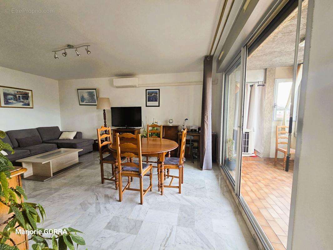 Appartement à AUBAGNE