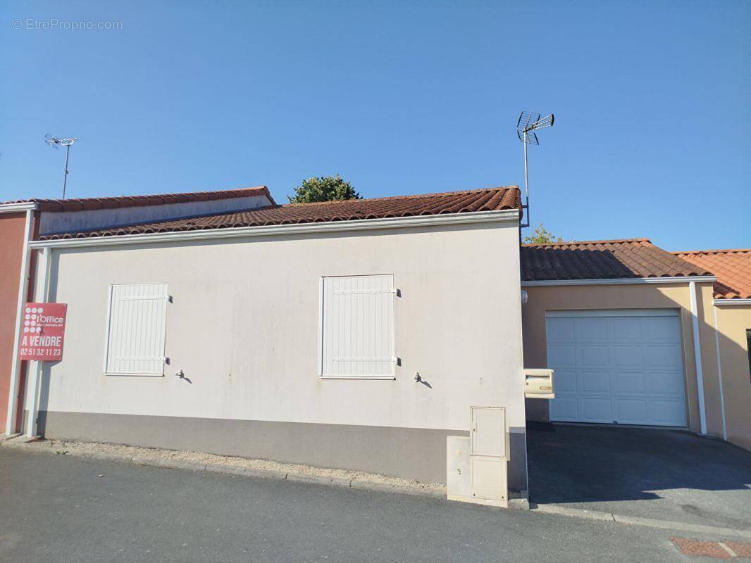 Maison à LA ROCHE-SUR-YON