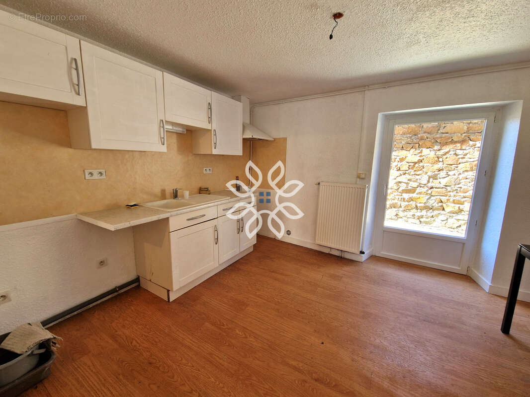 Appartement à PAULHAGUET