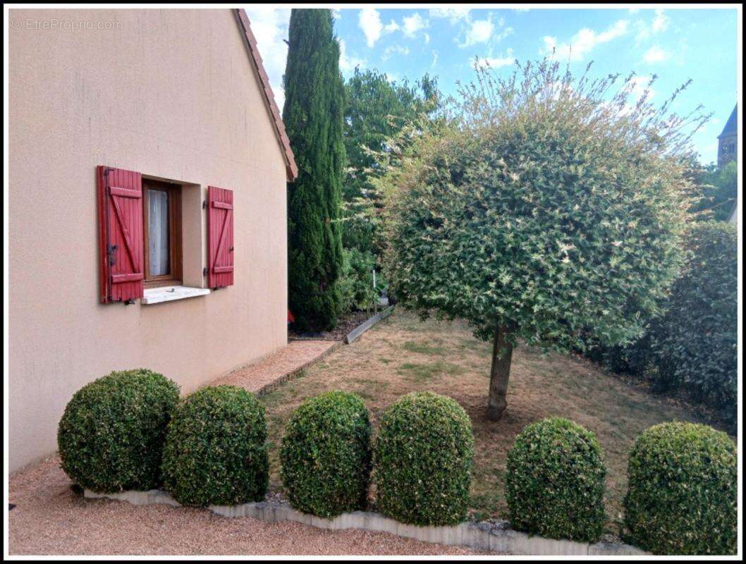 Maison à vendre 4 pièces SAINT MENOUX (03) - photo 5