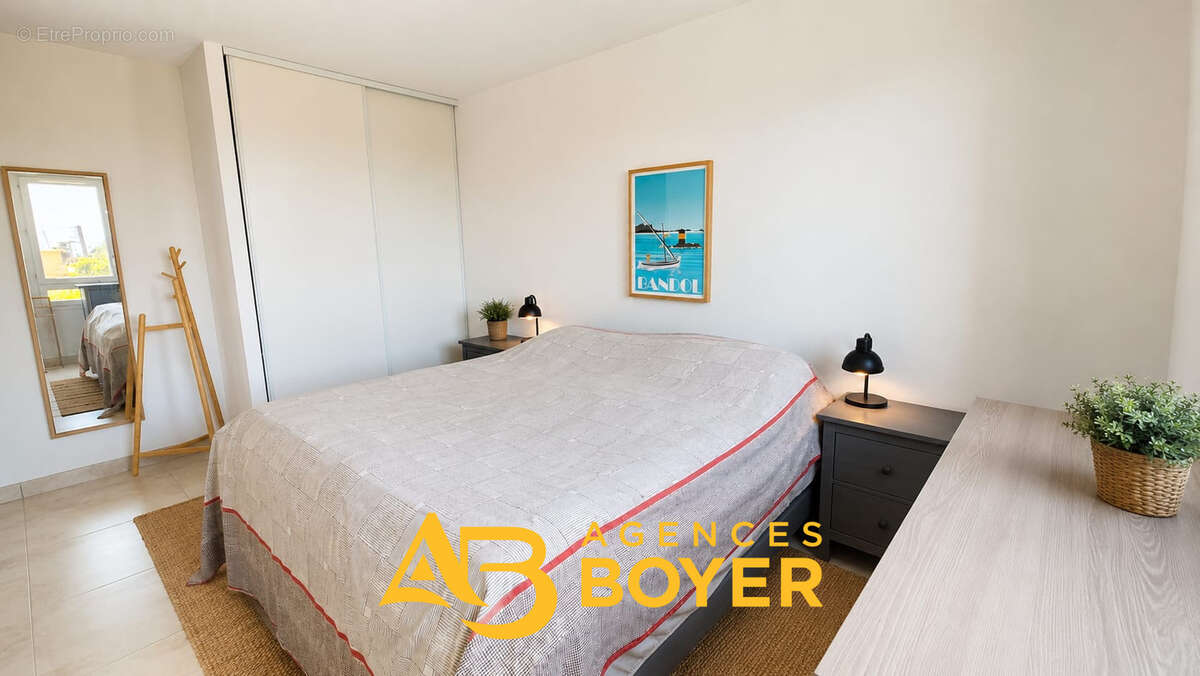 Appartement à BANDOL