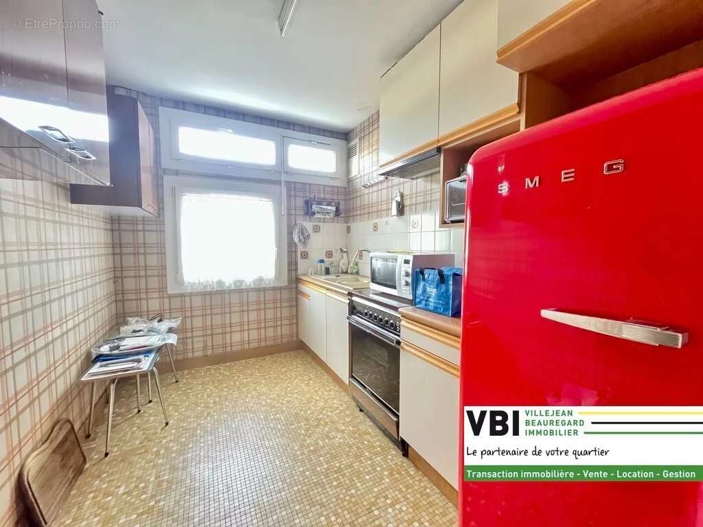 Appartement 3 pièces 64.89 m2 - Rennes Villejean - photo 6
