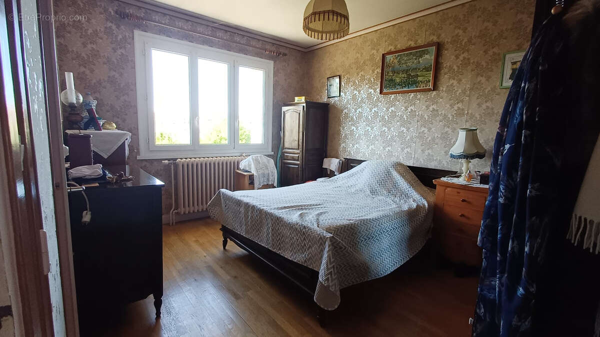 Maison à CUSSET