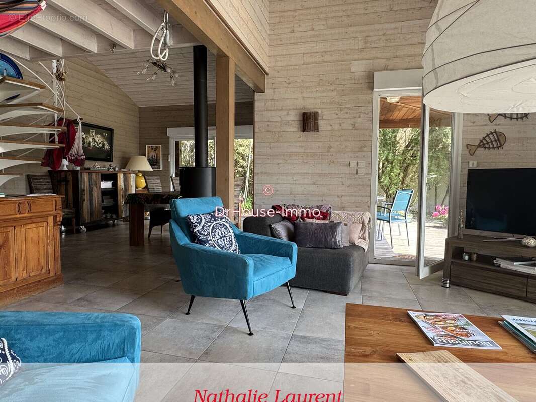 Maison à TALMONT-SAINT-HILAIRE