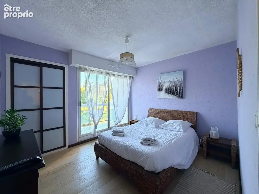 SAINT CAST LE GUILDO - Appartement de type 2 avec vue mer, plage de Pen Guen - photo 13