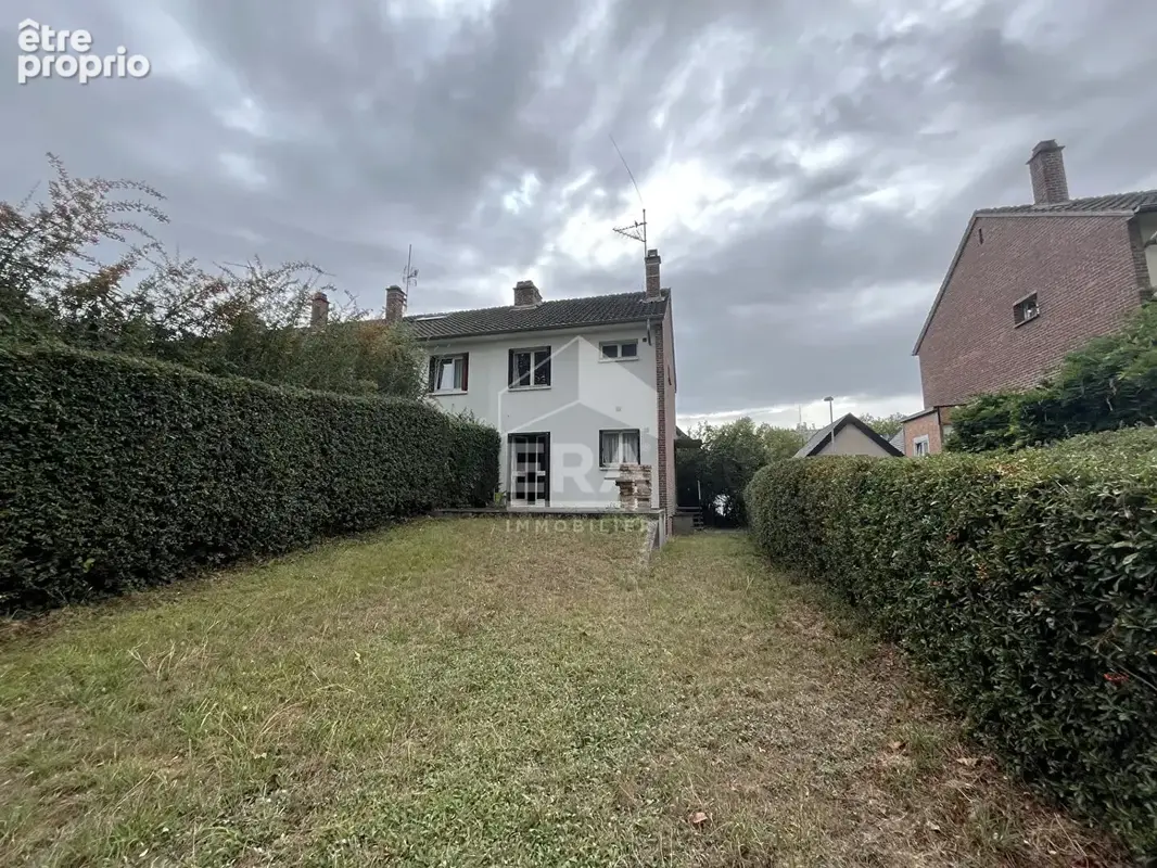 Maison 74m² à rouen - photo 12