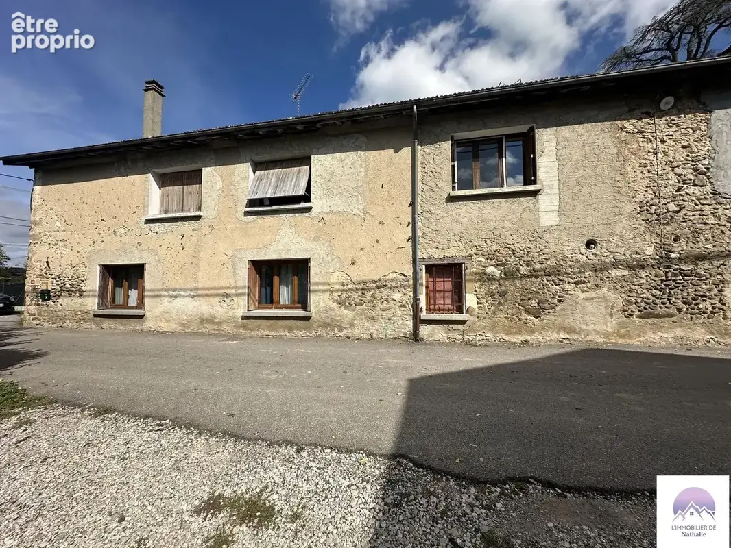 Maison à SAINT-ROMANS