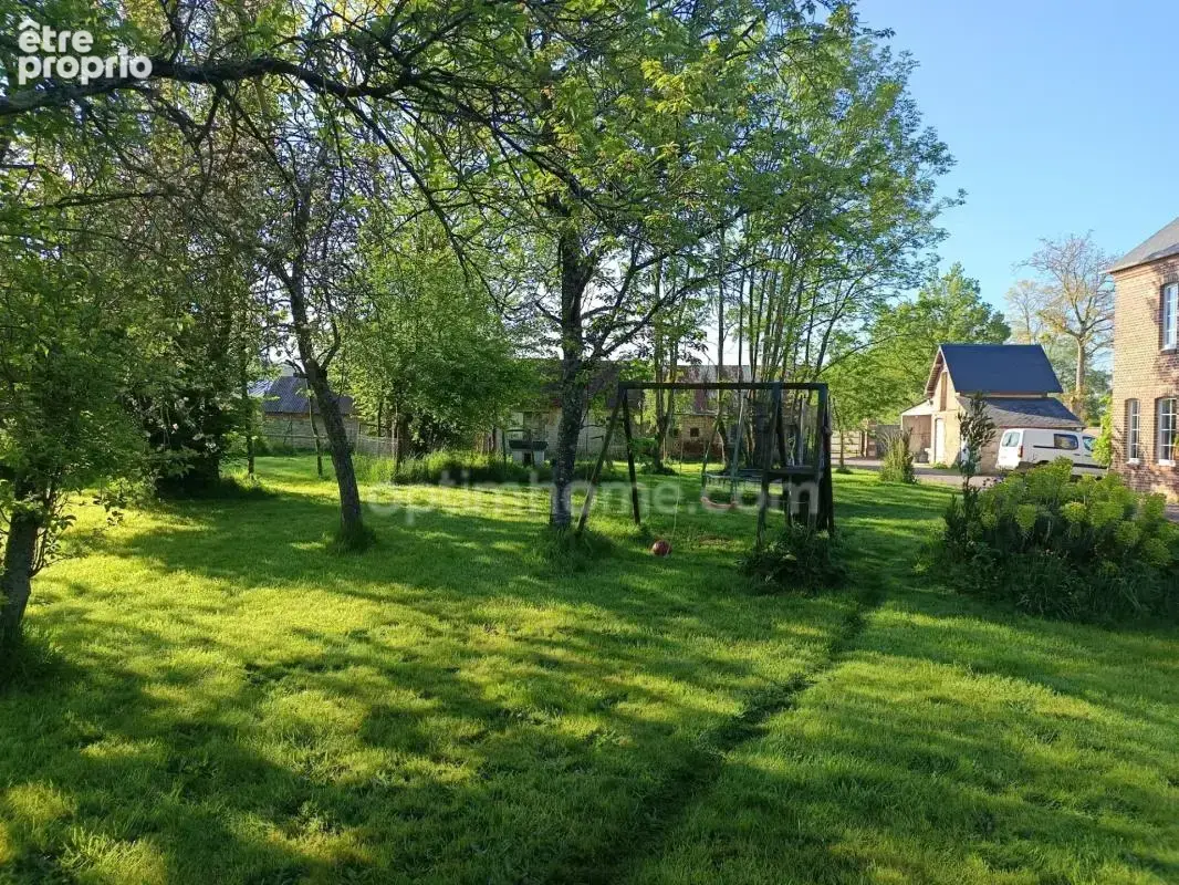 Maison à vendre 7 pièces - 5 chambres - Dépendances -  LISIEUX SUD (14) - photo 4