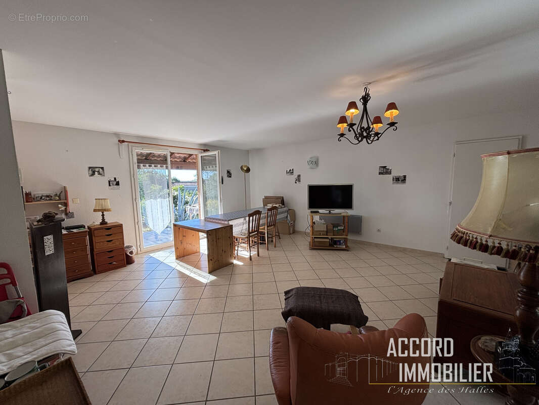 Maison à ASSIGNAN