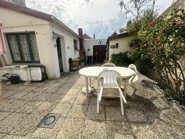 Maison à BERCK