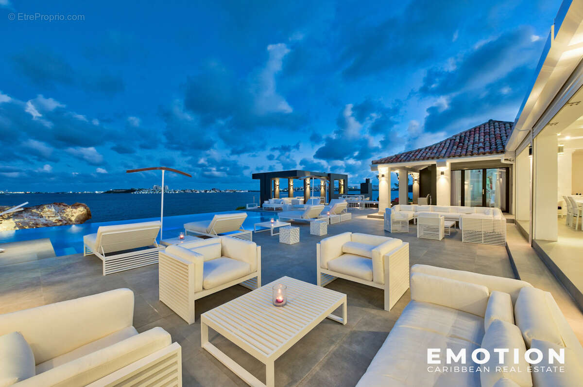 Maison à SAINT-MARTIN