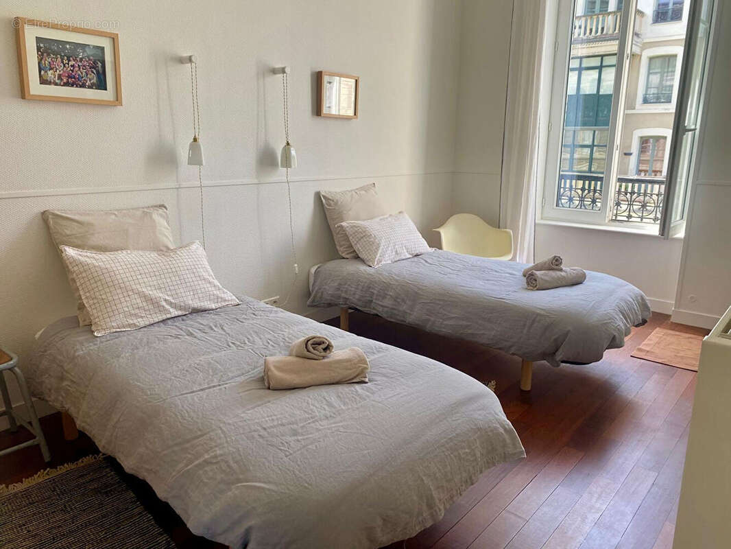 Appartement à SAINT-LUNAIRE