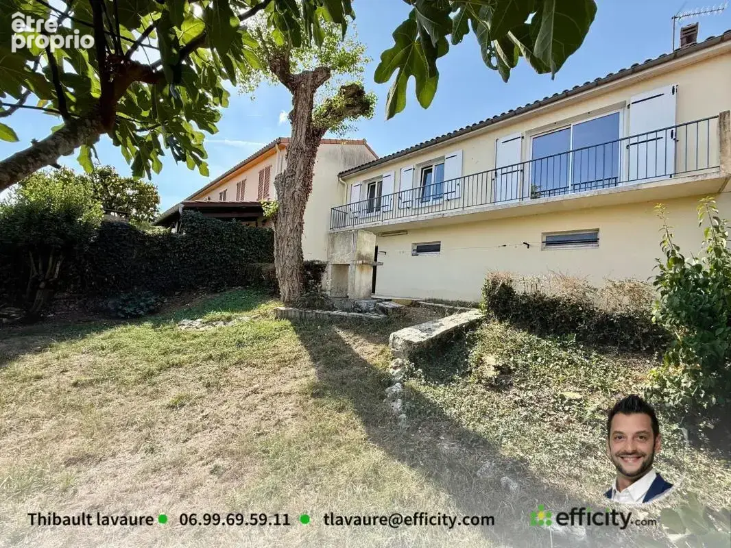 Maison 4 pièces 93 m² à vendre à Saint-Michel (16470) - photo 3
