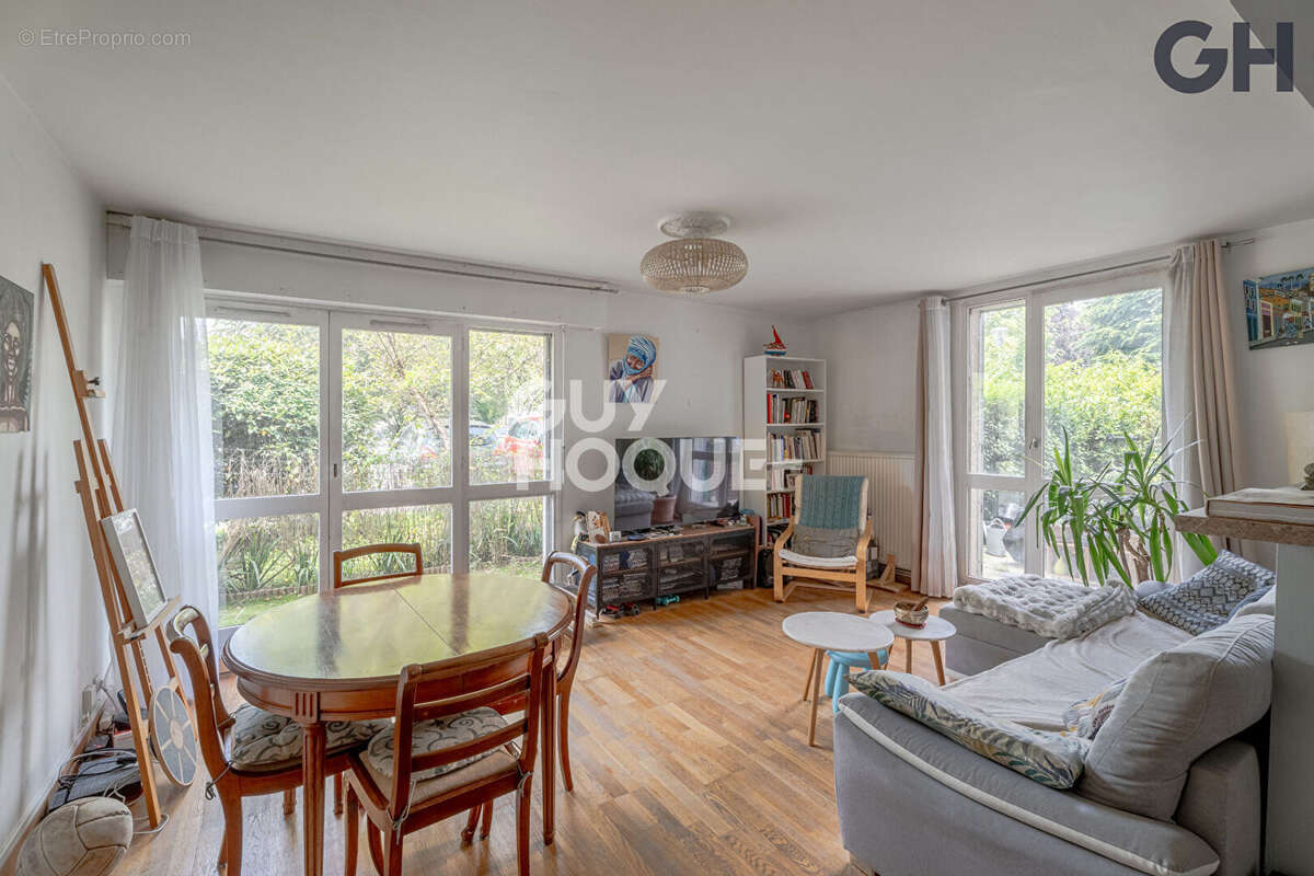 Charmant appartement 3 pièces (75 m²) à soisy-sur-seine - photo 3