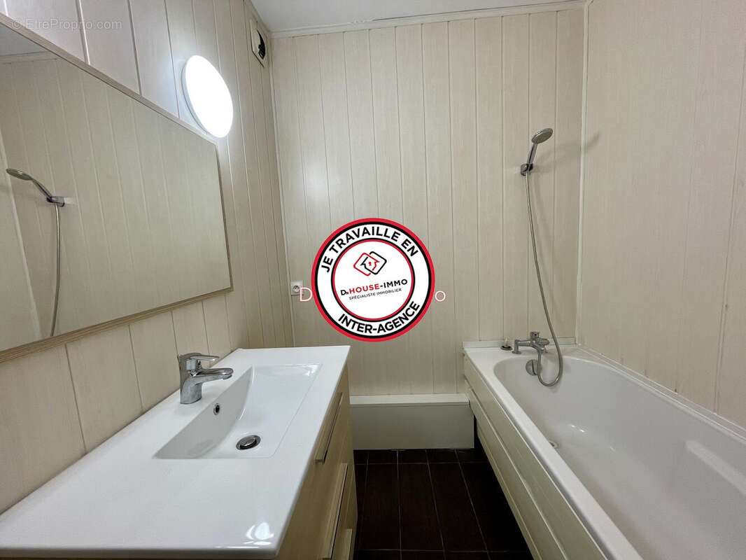 Appartement à CHAMPS-SUR-MARNE