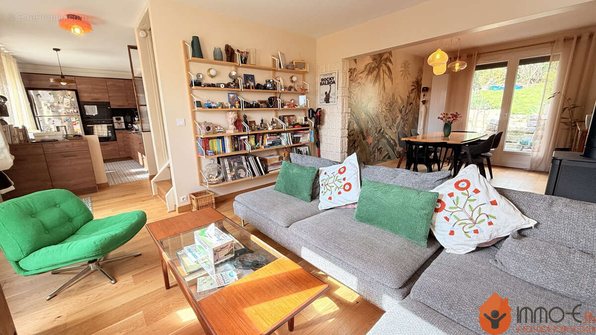 Maison à MONTREUIL