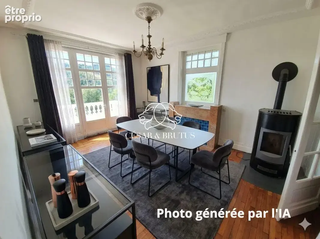 Maison 9 pièces 200 m² à vendre à Saint-Vincent-De-Reins (69240) - photo 5