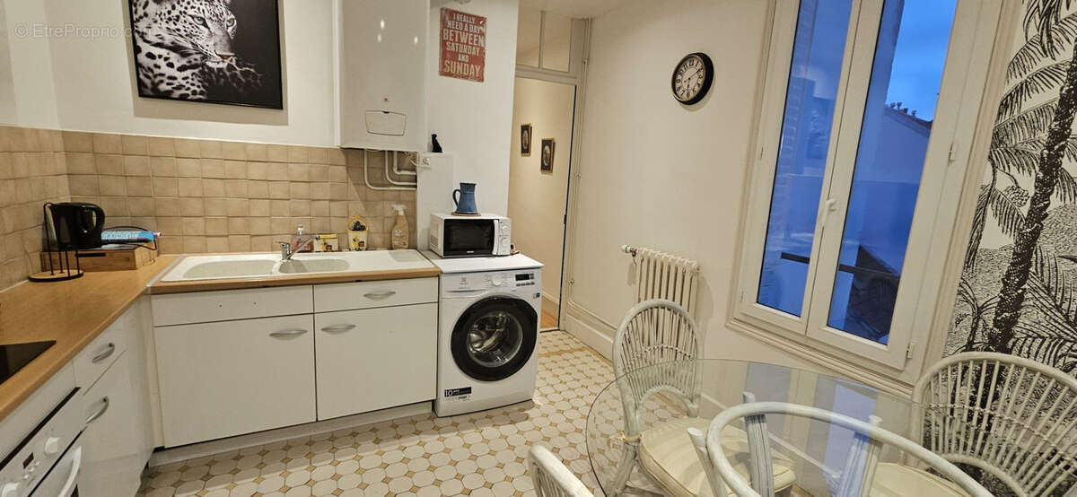 Appartement à VICHY